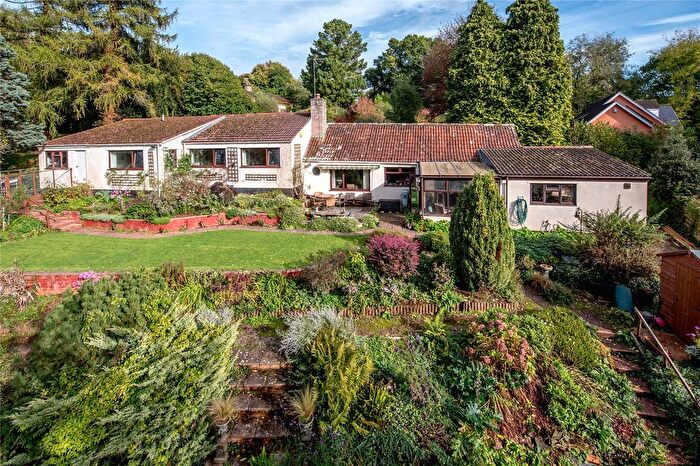 3 Bedroom Bungalow For Sale In Lodes Lane, Kingston St. Mary, Taunton, Somerset, TA2