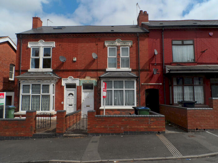 3 Bedroom Terraced House To Rent In Wellington Road, Smethwick, B67