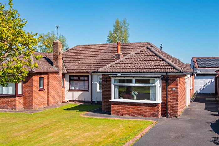 2 Bedroom Semi-Detached Bungalow To Rent In Hoghton Lane, Hoghton, Preston, PR5