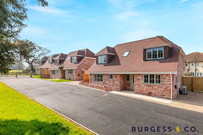 3 Bedroom Detached House For Sale In Blossom Mill Close, Bexhill On Sea, TN39