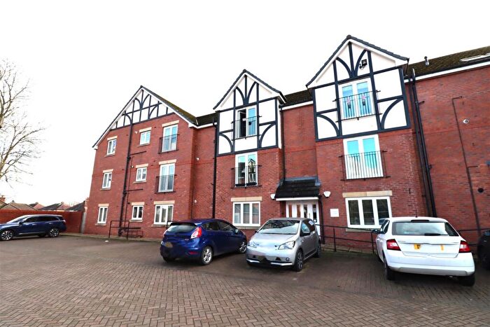 2 Bedroom Apartment For Sale In Springfield Drive, Wistaston, Crewe, CW2