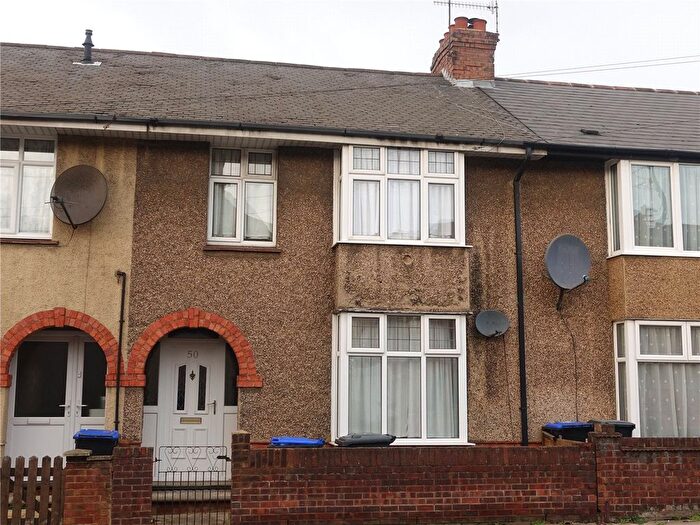 3 Bedroom Terraced House To Rent In Balfour Road, Kingsthorpe, Northampton, Northamptonshire, NN2