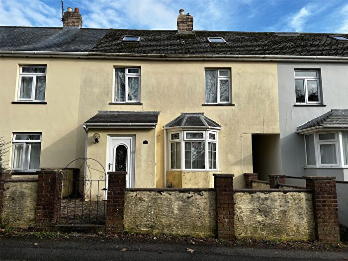 5 Bedroom Terraced House For Sale In Green Lane, Bodmin, Cornwall, PL31