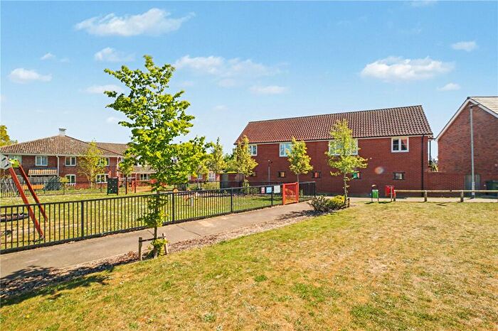 1 Bedroom Apartment For Sale In Lansdowne Drive, Poringland, Norwich, Norfolk, NR14
