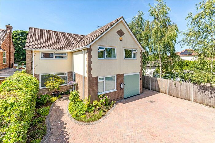 5 Bedroom Detached House For Sale In Woodham Park Way, Woodham, Addlestone, Surrey, KT15