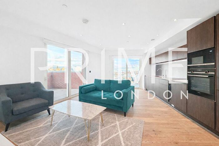 2 Bedroom Flat For Sale In Keybridge Capital, Exchange Gardens, Nine Elms, SW8