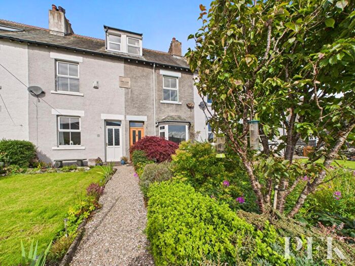 3 Bedroom Terraced House For Sale In Merle Bank, Threlkeld, CA12