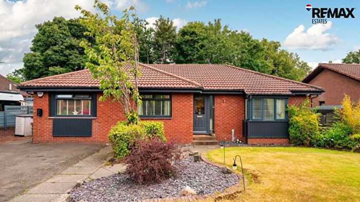 4 Bedroom Detached Bungalow For Sale In Aller Place, Livingston, EH54