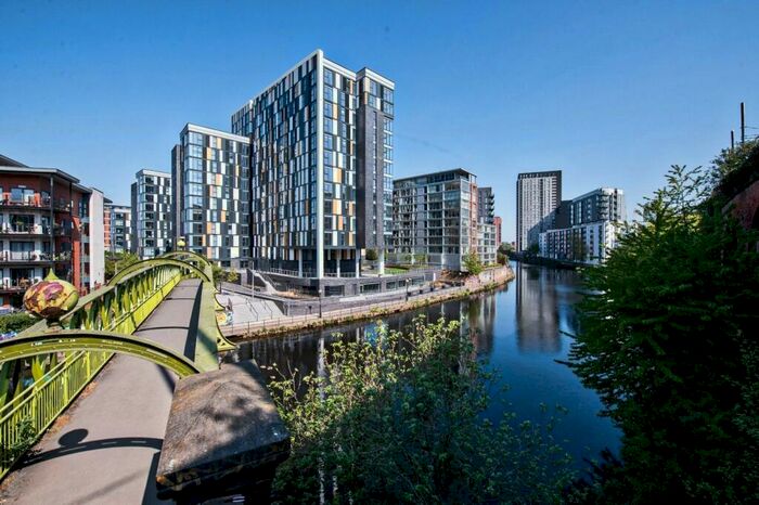 1 Bedroom Flat To Rent In Downtown, Woden Street, Salford, M5