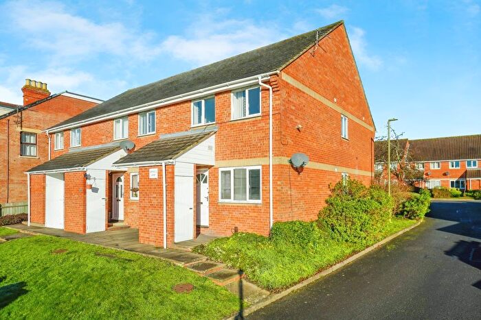 1 Bedroom Maisonette For Sale In Goodey Close, Littlemore, Oxford, OX4