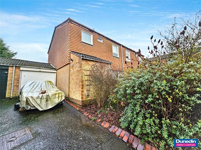 2 Bedroom End Of Terrace House For Sale In Rousay Close, Frankley, Birmingham, B45