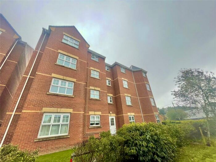 2 Bedroom Apartment To Rent In Dreswick Court, Murton, County Durham, SR7