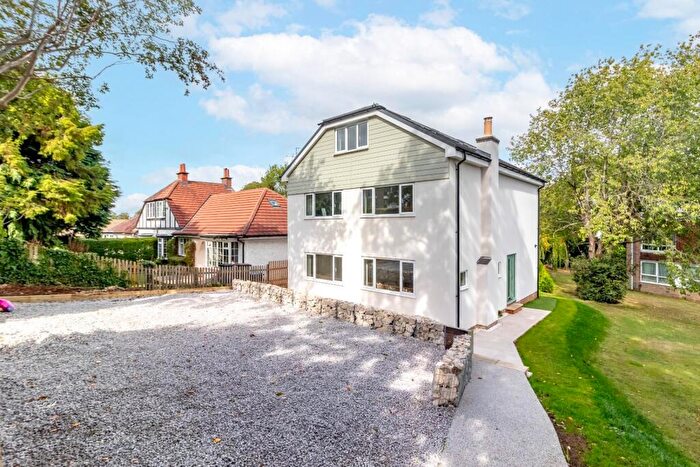 5 Bedroom Detached House For Sale In Hampsthwaite Road, Harrogate, HG1