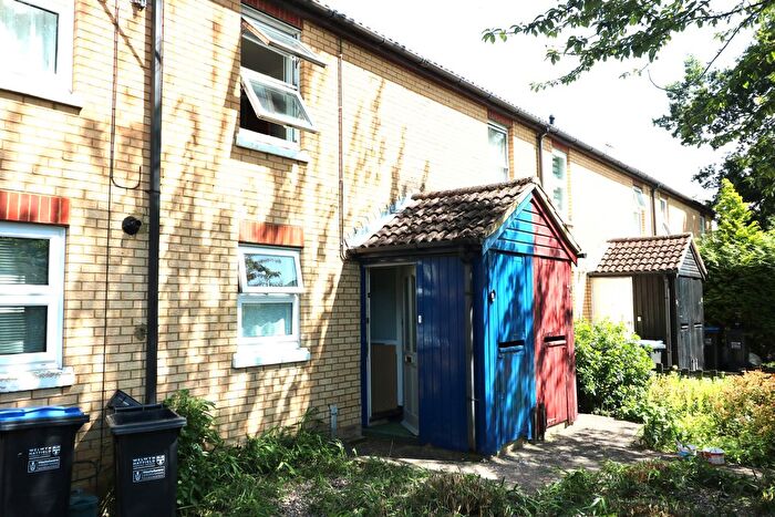 2 Bedroom Terraced House To Rent In Ludwick Way, Welwyn Garden City, AL7