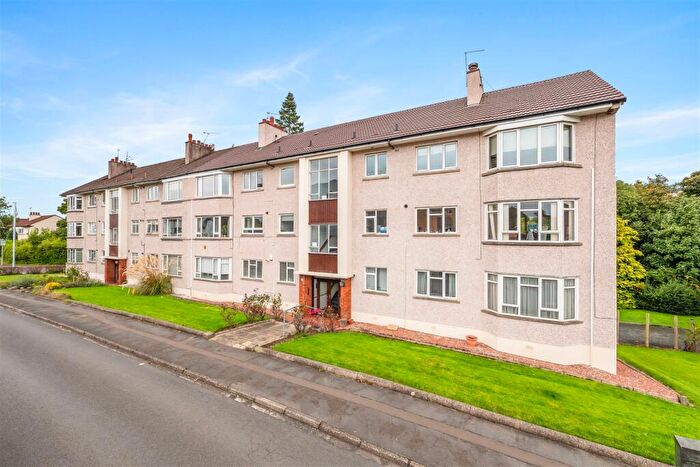 2 Bedroom Flat For Sale In Flat Dorchester Court Dorchester Place, Kelvindale, G12