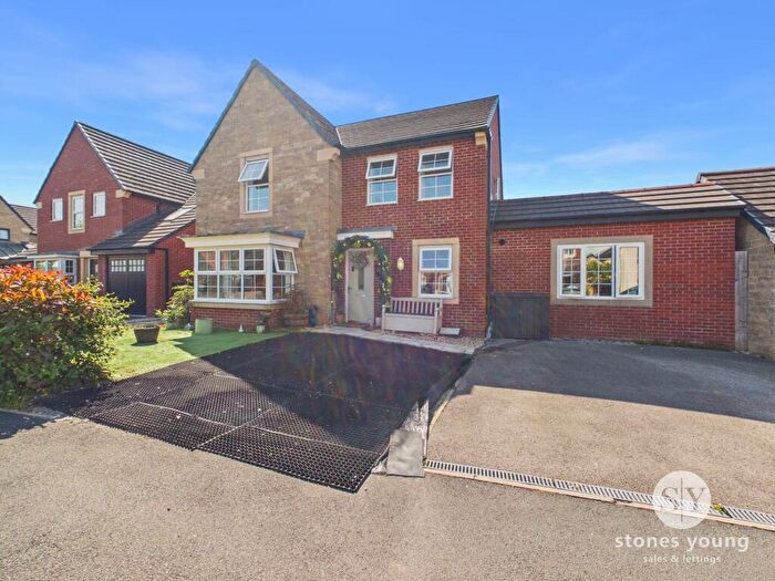 6 Bedroom Detached House For Sale In Croal Road, Clitheroe, BB7