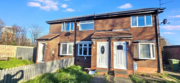 2 Bedroom Terraced House To Rent In Finchale Close, Hendon, Sunderland, Tyne And Wear, SR2