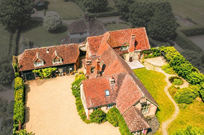 Property For Sale In Headley, Bordon, Hampshire, GU35
