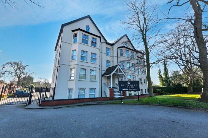 2 Bedroom Flat To Rent In Flat Belvidere House, Ullet Road, Liverpool, L8