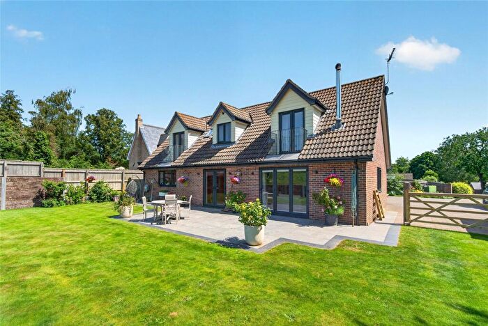 3 Bedroom Detached House For Sale In Waldringfield, Woodbridge, Suffolk, IP12