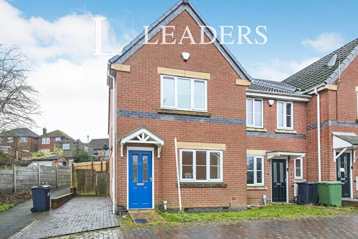 3 Bedroom Semi-Detached House To Rent In Avocet Close, Heanor, DE75