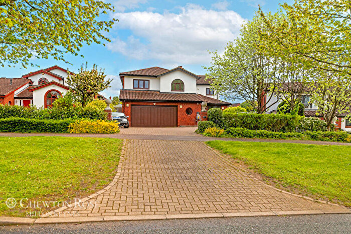 5 Bedroom Detached House For Sale In Chase Avenue, Walton Park, MK7