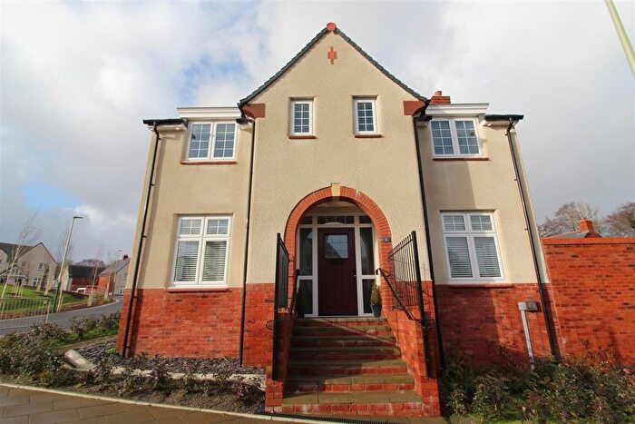4 Bedroom Detached House For Sale In Sirhowy Crescent, Pontllanfraith, Blackwood, NP12
