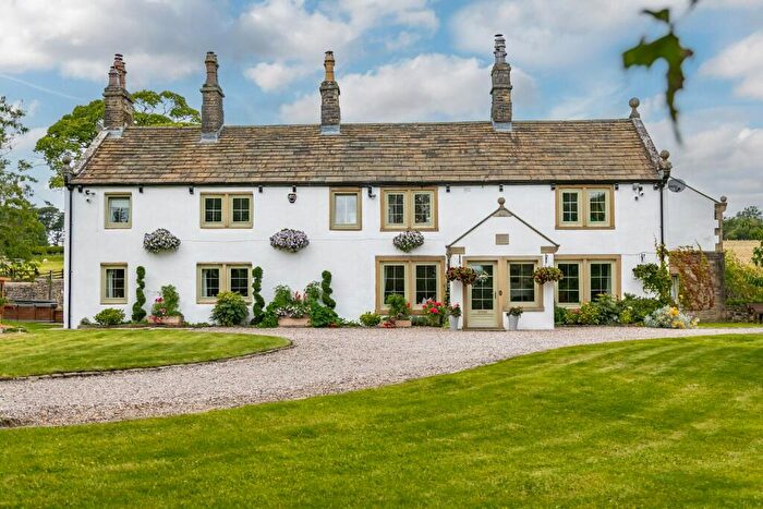 6 Bedroom Detached House For Sale In Barrowford Road, Higham Burnley Lancashire, BB12