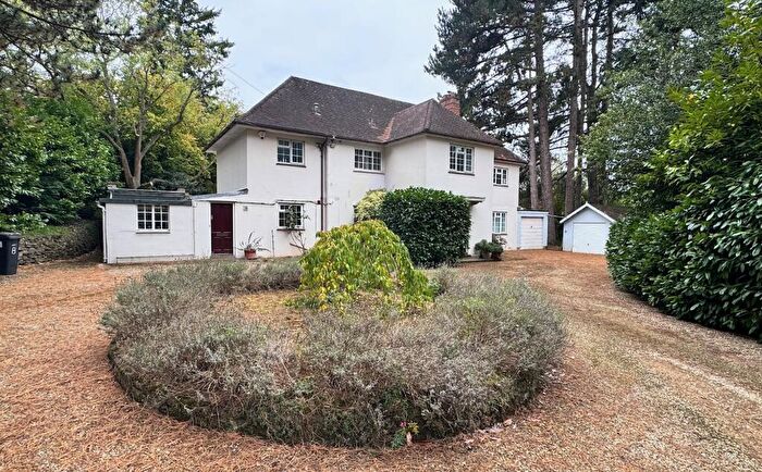 4 Bedroom Detached House For Sale In Cumnor Rise Road, Oxford, OX2