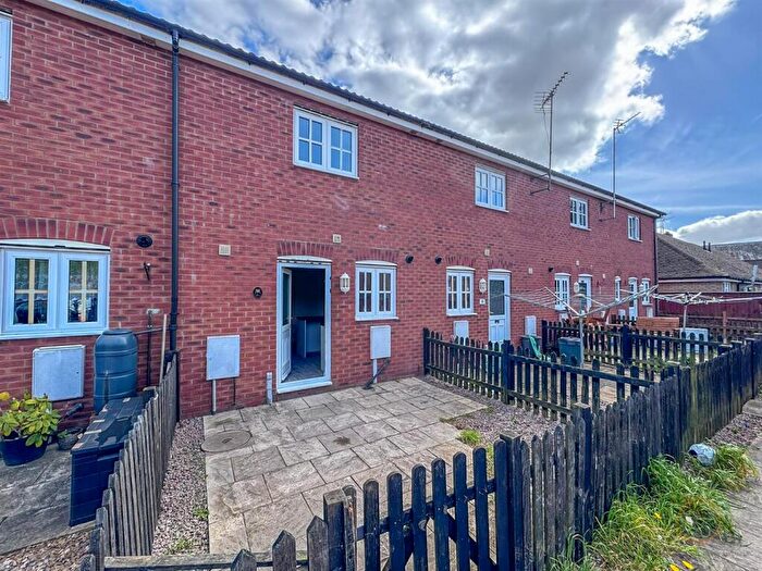 2 Bedroom Terraced House For Sale In St. Thomas Road, Spalding, PE11