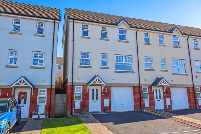 3 Bedroom End Of Terrace House For Sale In Cae Wyndham, Cowbridge, Vale Of Glamorgan, CF71