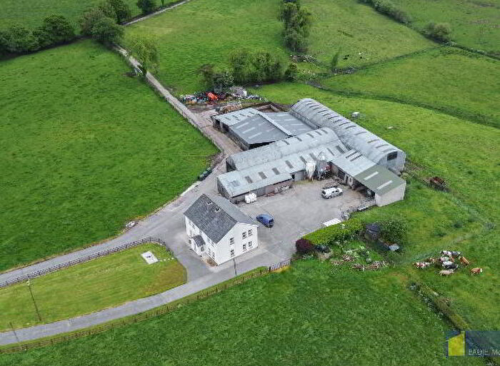 5 Bedroom House And Lands For Sale In A Claranagh Road, Enniskillen, BT94