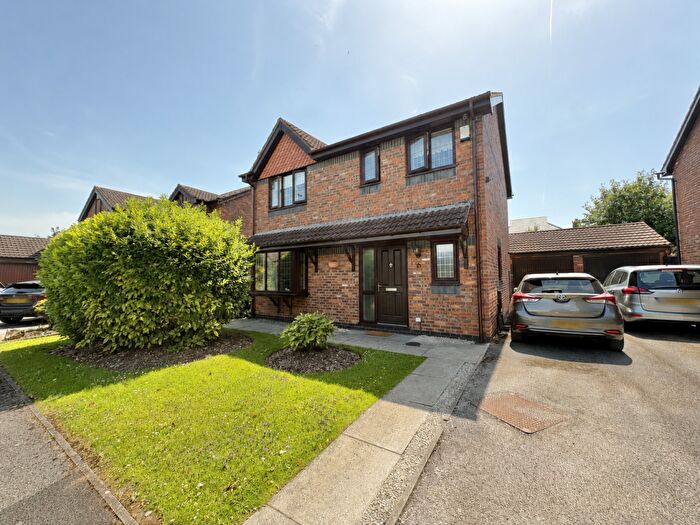 4 Bedroom Detached House For Sale In Heritage Way, Cleveleys, FY5