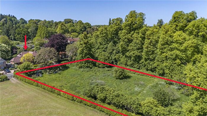 4 Bedroom Detached House For Sale In Hurstbourne Priors, Whitchurch, Hampshire, RG28