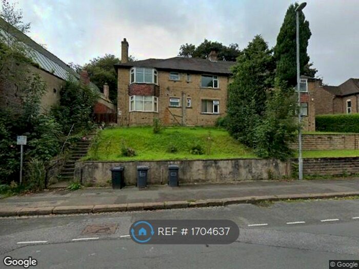 1 Bedroom Flat To Rent In St. Johns Villas, Huddersfield, HD1