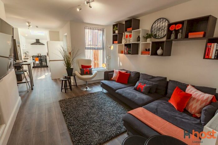 6 Bedroom Terraced House To Rent In Albany Road, Kensington, Liverpool, L7