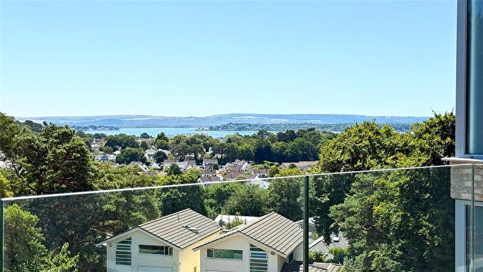 3 Bedroom Flat For Sale In Olympus, Highmoor Road, Poole, BH14