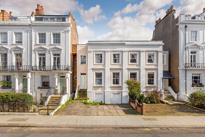 4 Bedroom Town House For Sale In Sutherland Place, London, W2