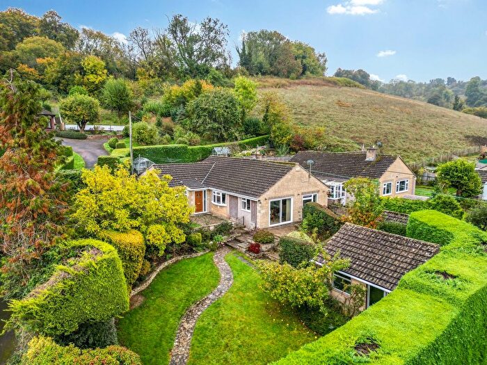 4 Bedroom Detached Bungalow For Sale In Park Road, Nailsworth, GL6