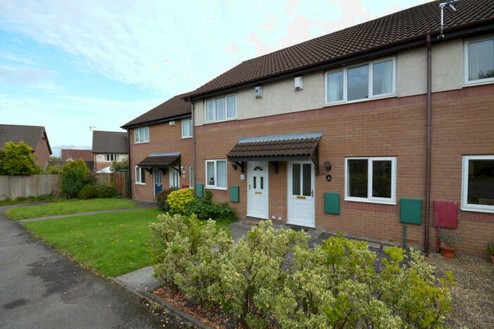 2 Bedroom Semi-Detached House To Rent In Clos Nant Ddu, Pontprennau, Cardiff, CF23