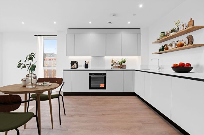 2 Bedroom Flat For Sale In Laney House, Kidbrooke Village, Greenwich, SE3