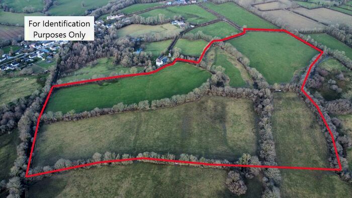 Land For Sale In Llanfallteg, Whitland, SA34