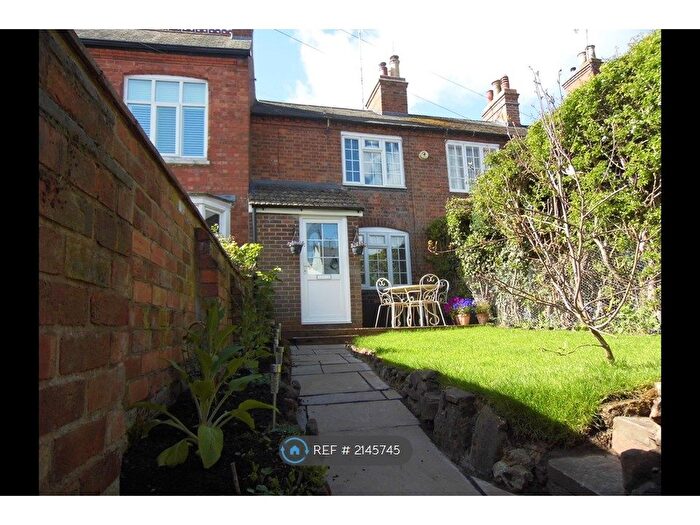 2 Bedroom Terraced House To Rent In Castle Road, Kenilworth, CV8