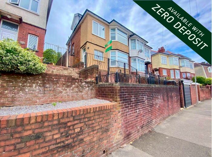 4 Bedroom House To Rent In Keynsham Avenue, Newport, NP20