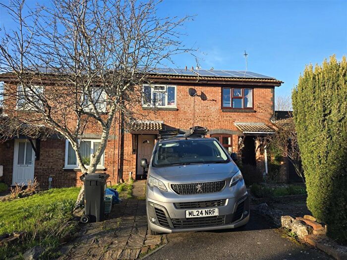 2 Bedroom Terraced House To Rent In Railton Jones Close, Stoke Gifford, Bristol, BS34