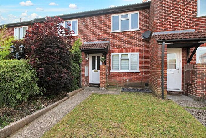 2 Bedroom Terraced House To Rent In Varna Road, Bordon, Hampshire, GU35