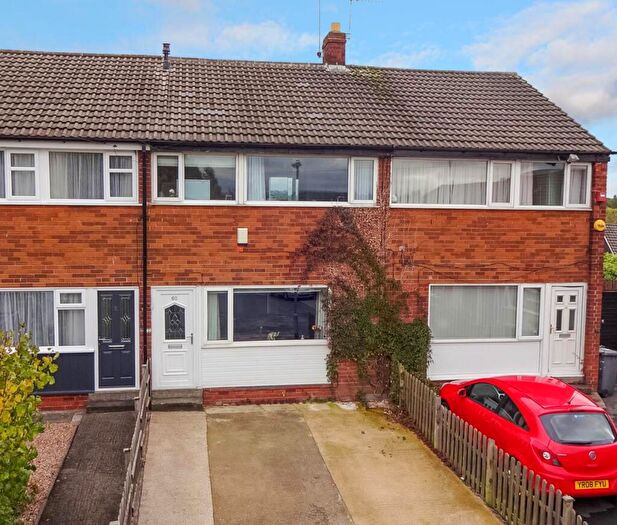 3 Bedroom House To Rent In Kirkstall, Leeds, West Yorkshire, LS5