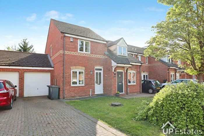 2 Bedroom Semi Detached House To Rent In Waterside, Longford, Coventry, CV6