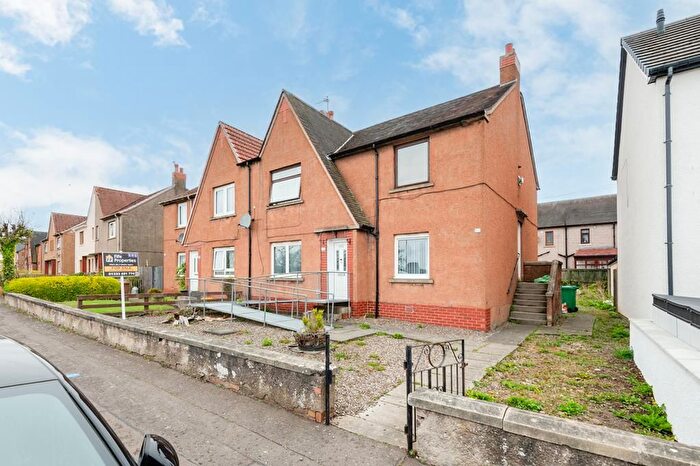 2 Bedroom Flat For Sale In Methilhaven Road, Buckhaven, KY8