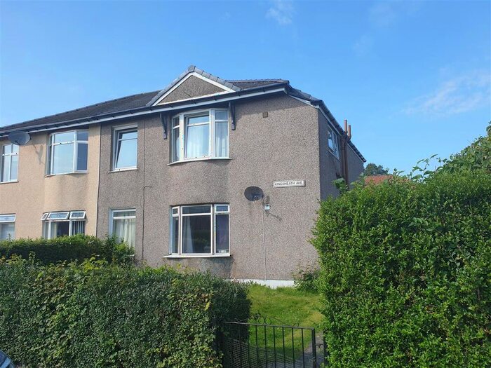2 Bedroom Flat To Rent In Kingsheath Avenue, Rutherglen, Glasgow, G73